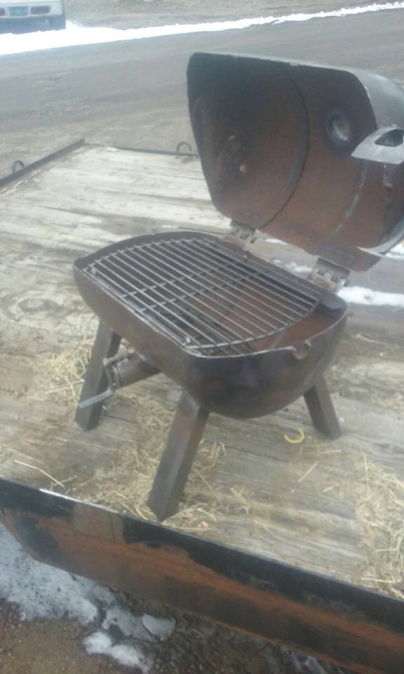pig grill1 | Tuckertown Forge